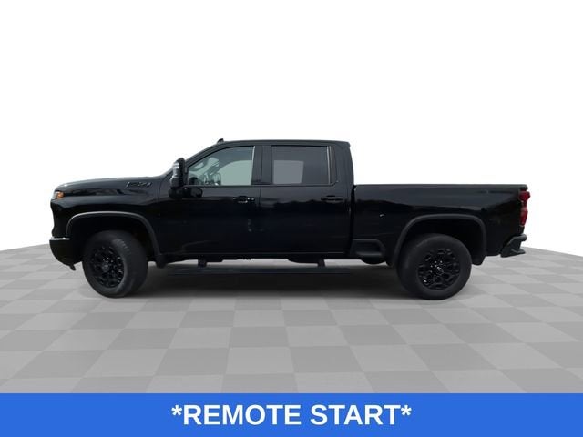 2024 Chevrolet Silverado 2500 HD LTZ