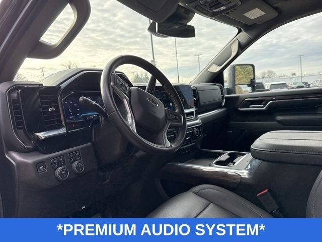 2024 Chevrolet Silverado 2500 HD LTZ