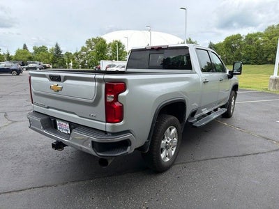 2023 Chevrolet Silverado 2500 HD LTZ