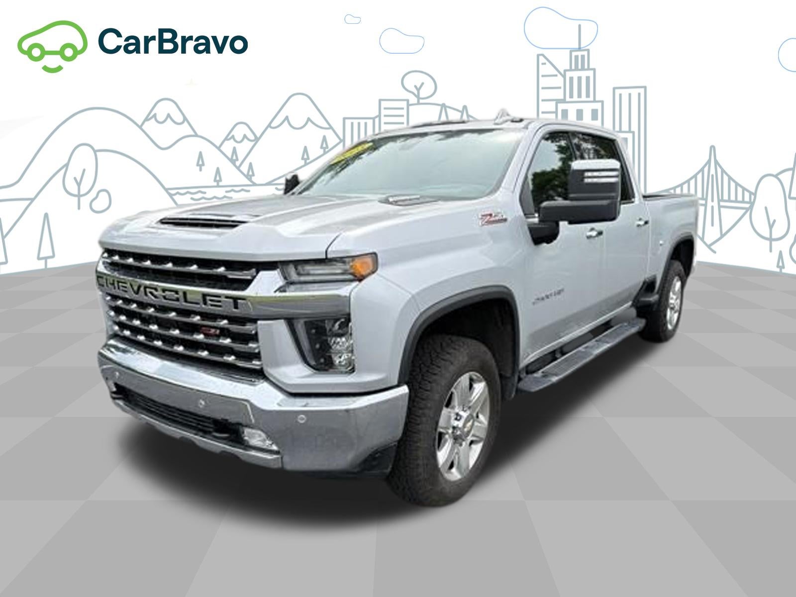 2023 Chevrolet Silverado 2500 HD LTZ