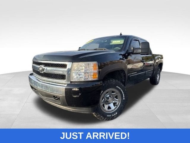 2007 Chevrolet Silverado 1500 LT w/1LT