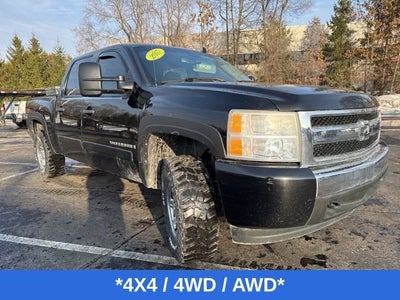 2007 Chevrolet Silverado 1500 LT w/1LT