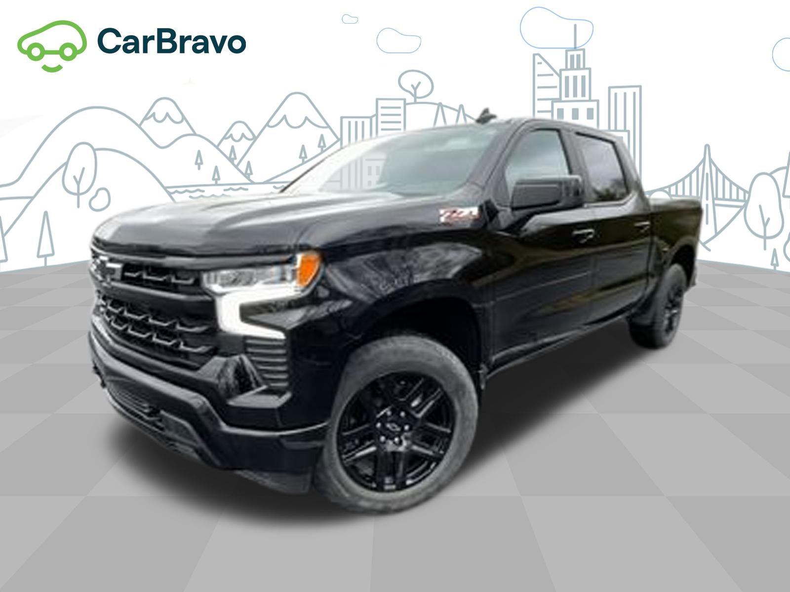 2023 Chevrolet Silverado 1500 RST