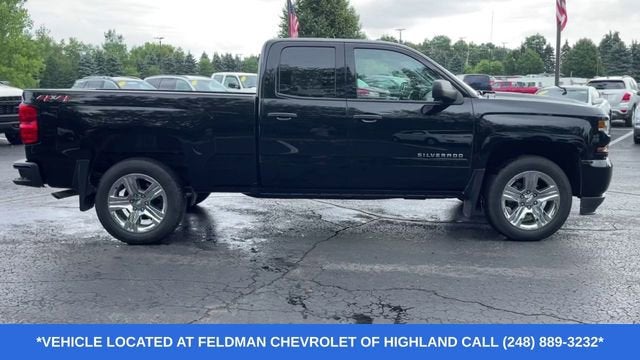 2019 Chevrolet Silverado LD Custom