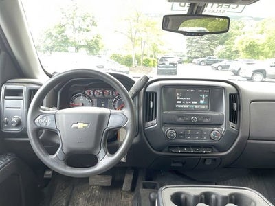 2019 Chevrolet Silverado LD Custom