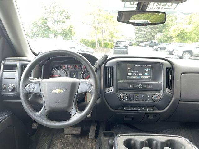 2019 Chevrolet Silverado LD Custom