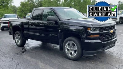 2019 Chevrolet Silverado LD Custom