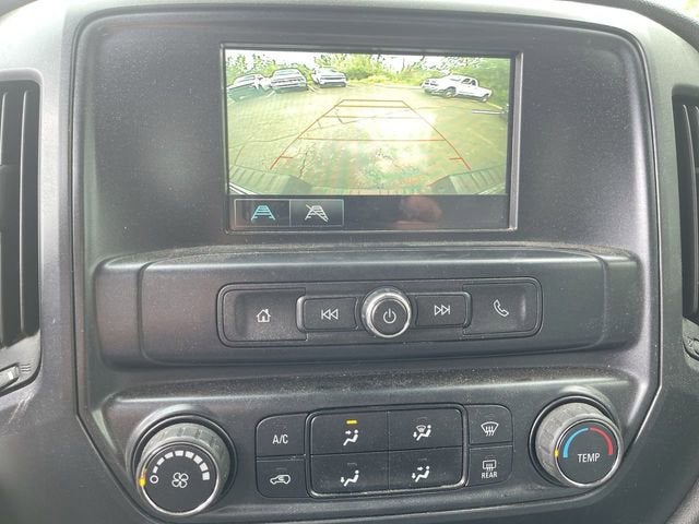 2019 Chevrolet Silverado LD Custom