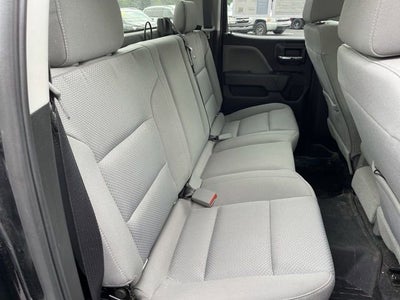 2019 Chevrolet Silverado LD Custom