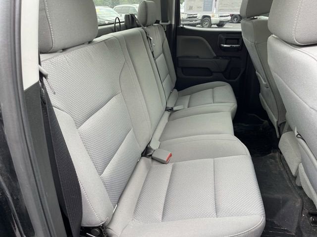 2019 Chevrolet Silverado LD Custom