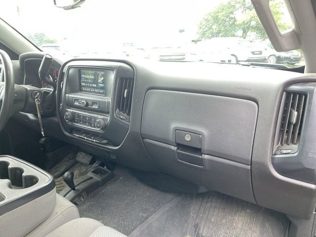 2019 Chevrolet Silverado LD Custom