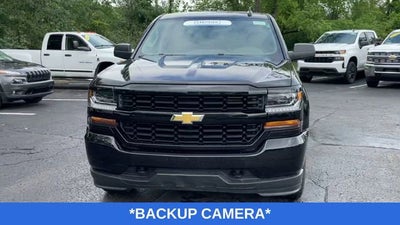 2019 Chevrolet Silverado LD Custom