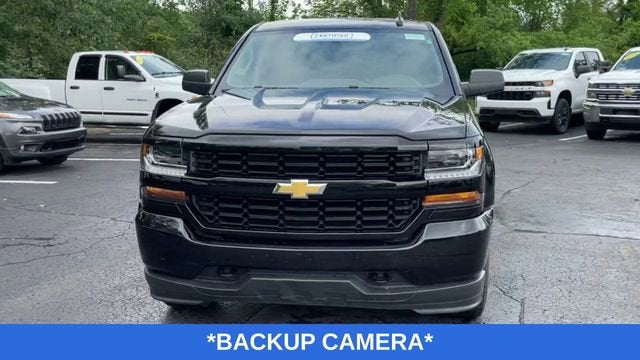 2019 Chevrolet Silverado LD Custom