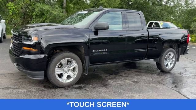 2019 Chevrolet Silverado LD Custom