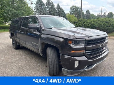 2019 Chevrolet Silverado LD LT