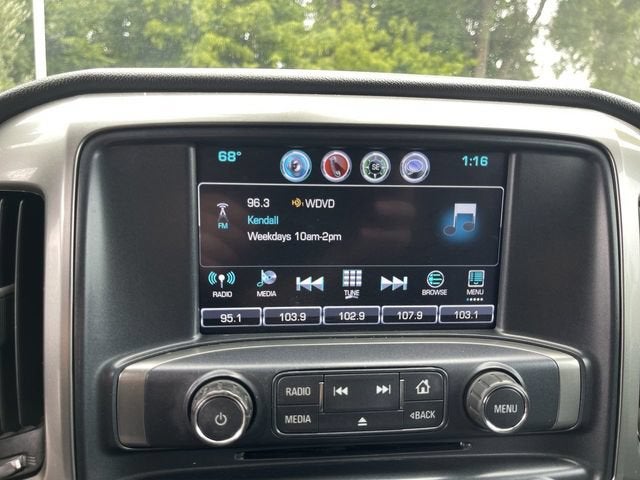 2019 Chevrolet Silverado LD LT