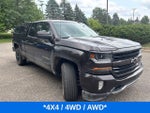 2019 Chevrolet Silverado LD LT