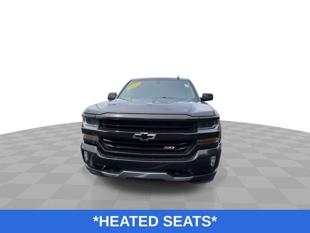2019 Chevrolet Silverado LD LT