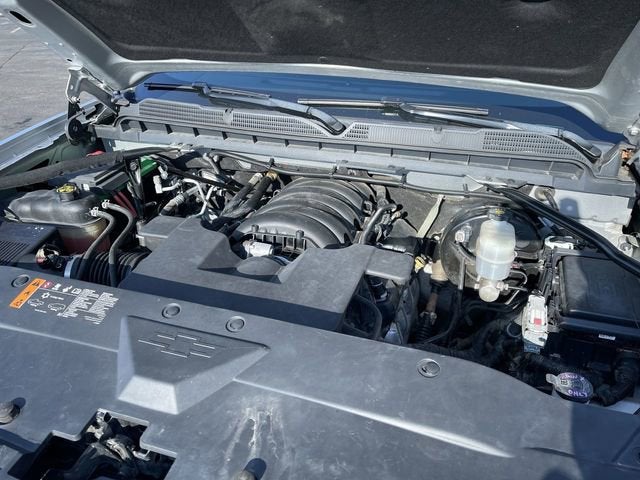 2019 Chevrolet Silverado LD LT