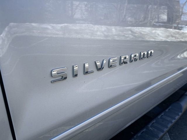 2019 Chevrolet Silverado LD LT