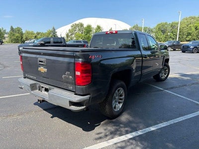 2019 Chevrolet Silverado LD LT