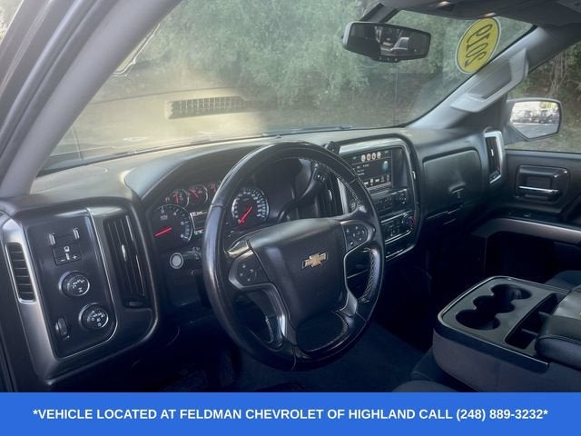 2019 Chevrolet Silverado LD LT