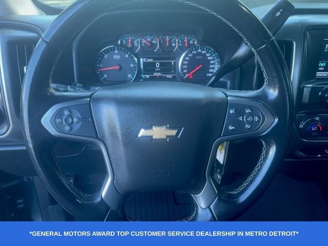 2019 Chevrolet Silverado LD LT