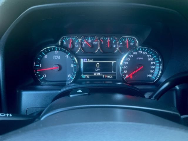 2019 Chevrolet Silverado LD LT