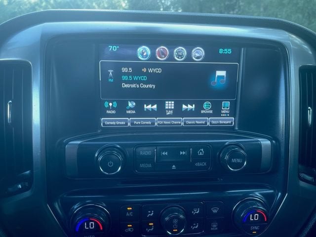 2019 Chevrolet Silverado LD LT