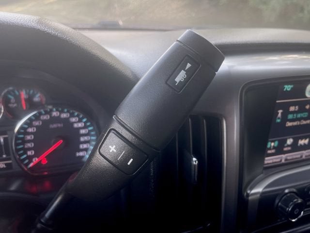 2019 Chevrolet Silverado LD LT