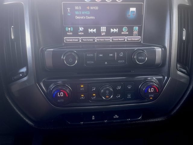 2019 Chevrolet Silverado LD LT