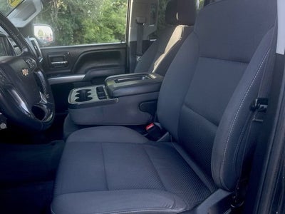 2019 Chevrolet Silverado LD LT