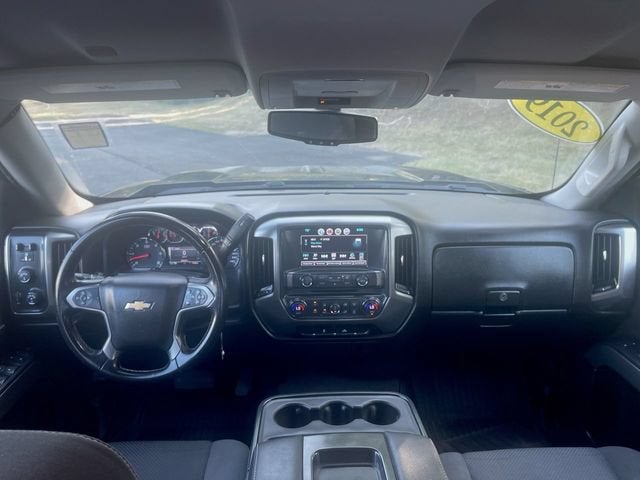 2019 Chevrolet Silverado LD LT