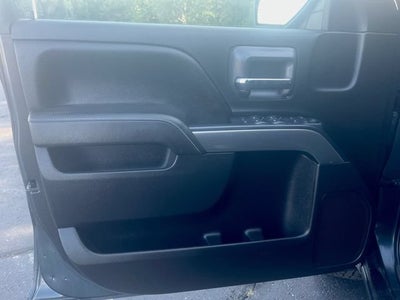 2019 Chevrolet Silverado LD LT