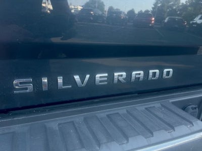 2019 Chevrolet Silverado LD LT