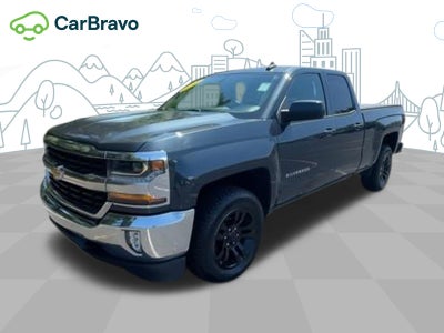 2019 Chevrolet Silverado LD LT