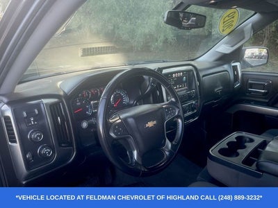2019 Chevrolet Silverado LD LT