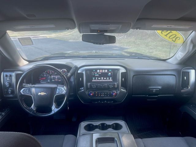 2019 Chevrolet Silverado LD LT
