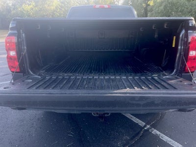 2019 Chevrolet Silverado LD LT