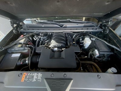 2019 Chevrolet Silverado LD LT