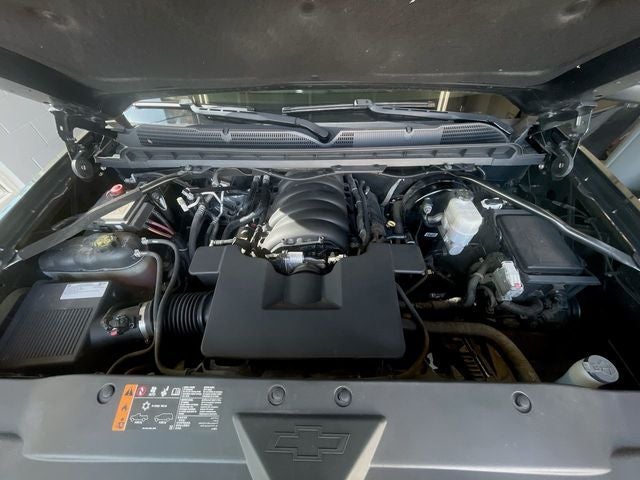 2019 Chevrolet Silverado LD LT