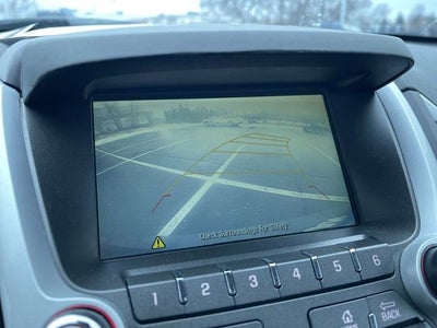 2015 GMC Terrain SLE