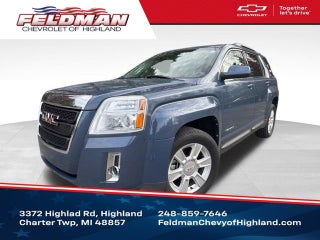 2012 GMC Terrain SLE-2