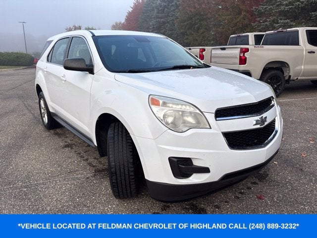 2014 Chevrolet Equinox LS