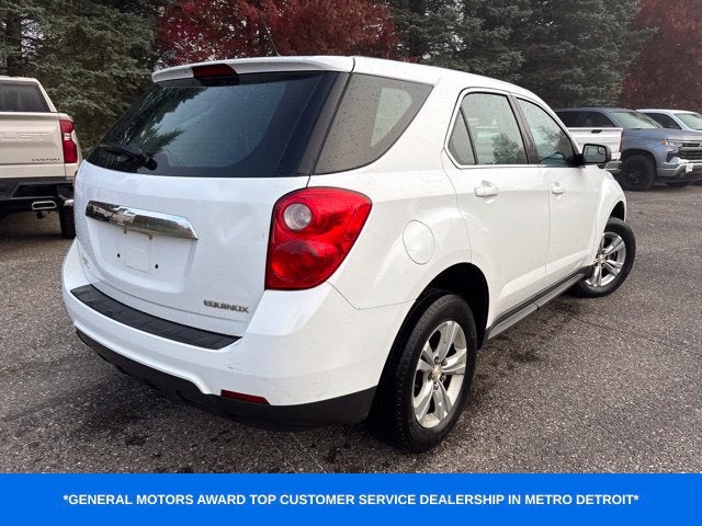 2014 Chevrolet Equinox LS