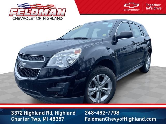 2014 Chevrolet Equinox LS
