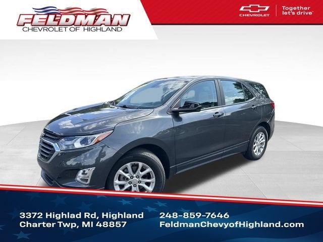 2020 Chevrolet Equinox LS