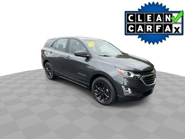 2020 Chevrolet Equinox LS