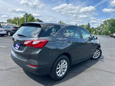 2020 Chevrolet Equinox LS