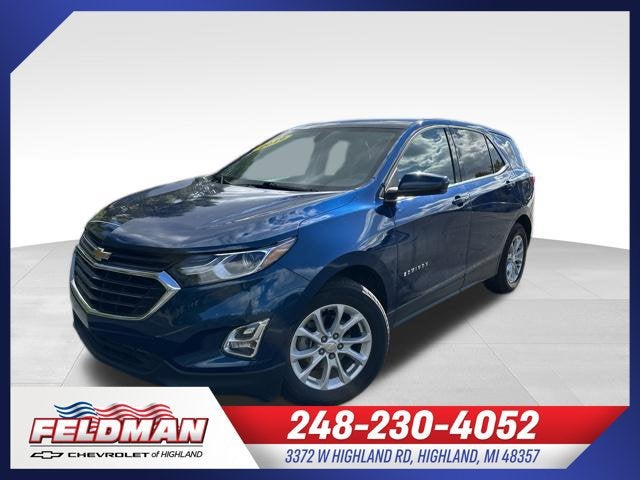 2019 Chevrolet Equinox LT
